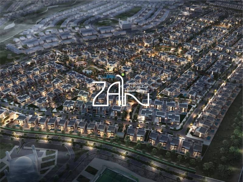 Single Row Mid Plot in a Leading Cultural District Single Row Mid Plot in a Leading Cultural District