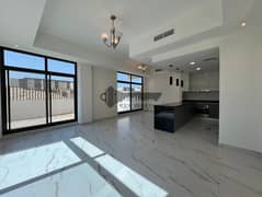 Brand new & Spacious 4BR | Premium finishes | Ready to move !