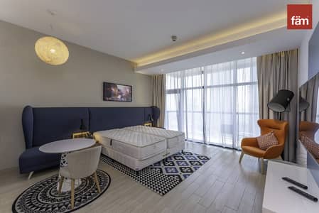 Studio for Rent in Al Sufouh, Dubai - STUDIO | FURNISHED| BILLS INCULDED