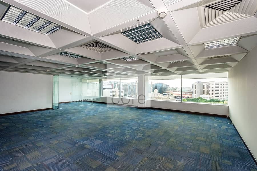 Easily located fitted office | Al Masaood