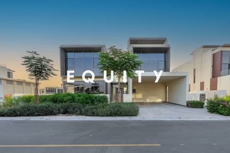 4 Bedroom Villa for Sale in Dubai Hills Estate, Dubai - Best Located D1 | Corner Unit | Ready To Move In
