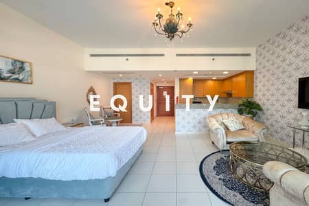 Studio for Sale in Business Bay, Dubai - Burj Views | 661 Sq Ft | Walk-in Wardrobe