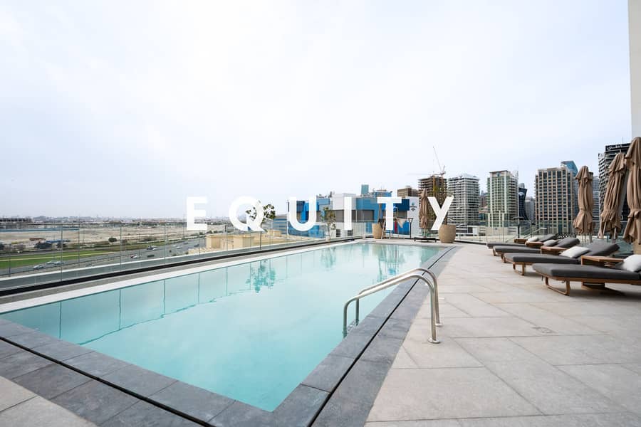 769 Sq Ft | Furnished | Newest Building 769 Sq Ft | Furnished | Newest Building