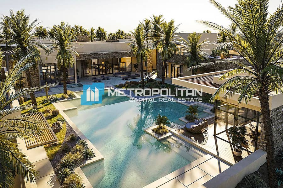 Standalone 3BR+M Villa|Private Pool|Payment Plan Standalone 3BR+M Villa|Private Pool|Payment Plan