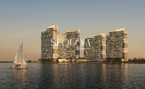 1 Bedroom Apartment for Sale in Dubai Maritime City, Dubai - Chelsea Branded 1BR | Premium Location | Great ROI