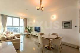 Spacious | Fully Furnished | Bright unit