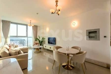 1 Bedroom Flat for Rent in Arjan, Dubai - Spacious | Fully Furnished | Bright unit