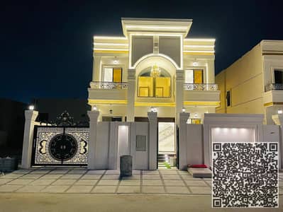 فیلا 5 غرف نوم للايجار في الحليو، عجمان - IMG-20250527-WA0066. jpg
