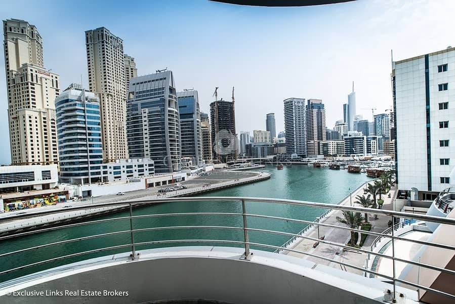 Huge 3 bedroom to rent in Al Husn Dubai Marina