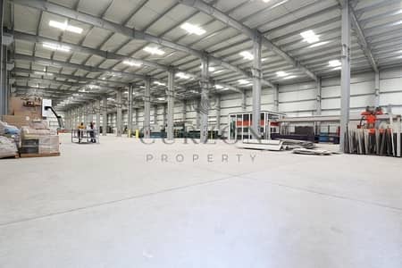 Warehouse for Rent in Dubai Industrial City, Dubai - Brand New Warehouse, Available for Rent