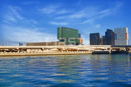 1 Bedroom Flat for Rent in Al Reem Island, Abu Dhabi - External Photo of Marina Square Al Reem Island Abu Dhabi UAE (81). jpg
