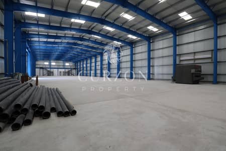 Warehouse for Rent in Dubai Industrial City, Dubai - Brand New Warehouse For Rent