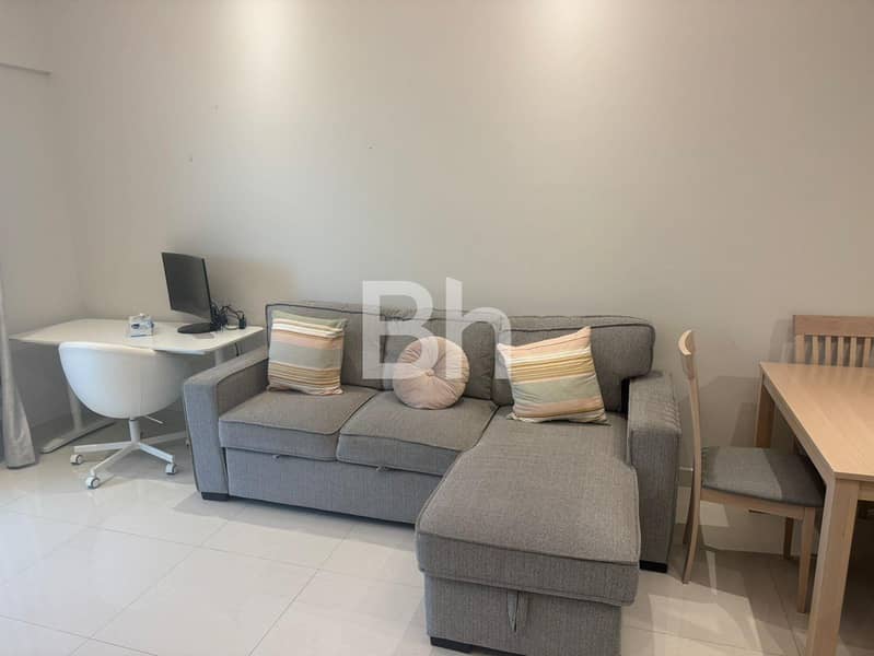 شقة في برج هيرا،مدينة دبي الرياضية 1 غرفة 80000 درهم - 11779977 شقة في برج هيرا،مدينة دبي الرياضية 1 غرفة 80000 درهم - 11779977