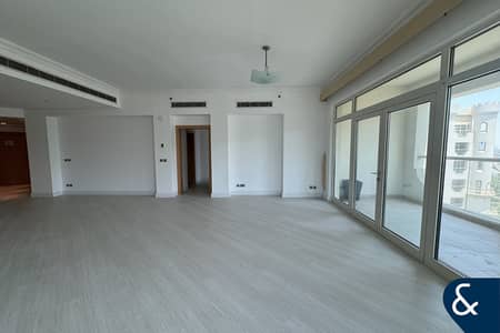 3 Bedroom Apartment for Rent in Palm Jumeirah, Dubai - C Type | Upgraded | Unfurnished | Vacant