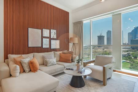 2 Bedroom Flat for Rent in Jumeirah Lake Towers (JLT), Dubai - Spacious/ iconic location/ close to Metro