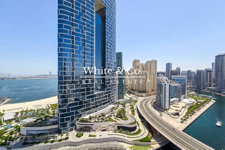 3 Bedroom Flat for Sale in Dubai Marina, Dubai - Panoramic Views | Vacant Now | Furnished