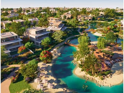 大马士革湖住宅， 迪拜 1 卧室单位待售 - 14. png