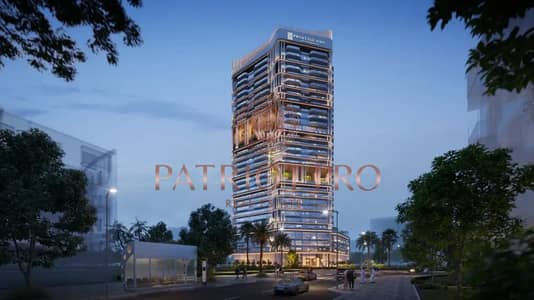 2 Bedroom Apartment for Sale in Bukadra, Dubai - Front-Exterior-1-Night-1024x575. jpg
