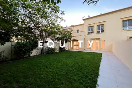 3 Bedroom Villa for Rent in The Springs, Dubai - Type 3M | Upgraded | Natural Private Garden