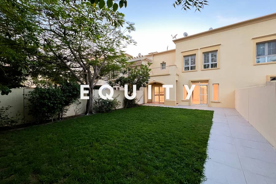 Type 3M | Upgraded | Natural Private Garden Type 3M | Upgraded | Natural Private Garden