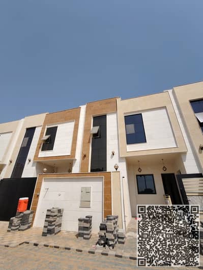 5 Cпальни Таунхаус Продажа в Аль Хелио, Аджман - 8d34779e-78d5-440e-ae4a-7fbd876debc3. jpg