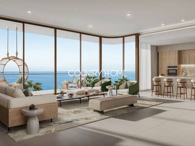 3 Cпальни Апартаменты Продажа в Дубай Морской Город, Дубай - 14. png