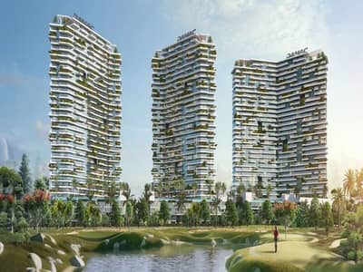 2 Bedroom Flat for Sale in DAMAC Hills, Dubai - GOLF GREEN 1 - Copy. jpg