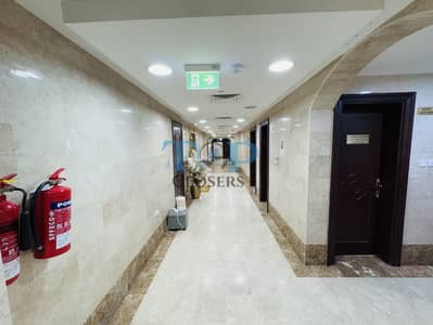 2 Bedroom Apartment for Rent in Asharij, Al Ain - Prime Location | Near Tawam Hospital | Elevator