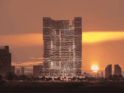 迪拜科学园， 迪拜 单身公寓待售 - 位于迪拜科学园，Binghatti Hillviews 的公寓 800000 AED - 11780260
