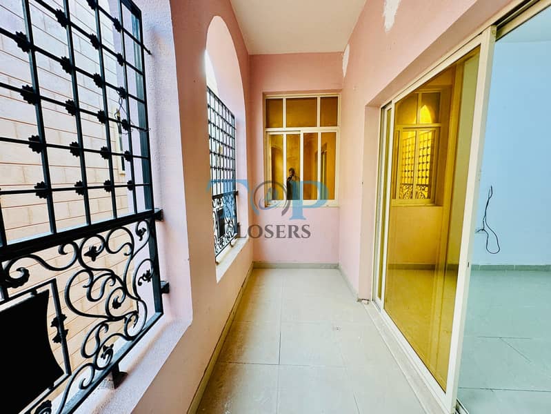 Renovated 2 Br | Maids Room | Balcony | Must see