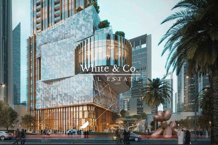 Executive 1 Bed | Type C | High ROI Executive 1 Bed | Type C | High ROI