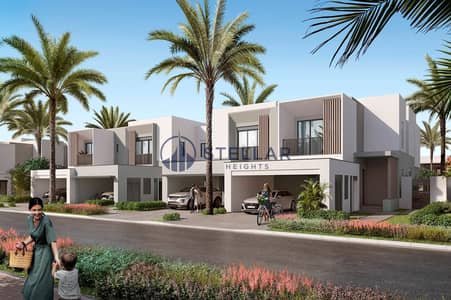 4 Bedroom Townhouse for Sale in Jebel Ali, Dubai - jebel-ali-village-17. jpg