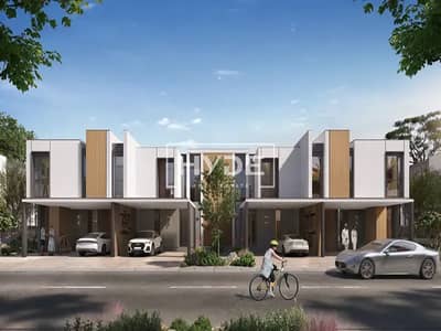 Athlon by Aldar， 迪拜 4 卧室联排别墅待售 - 位于Athlon by Aldar，Delphi 4 卧室的联排别墅 4350000 AED - 11780345