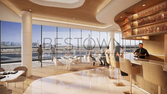 3 Bedroom Flat for Sale in Motor City, Dubai - F&B by Autodrome 1. jpg