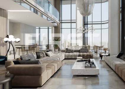 2 Cпальни Апартамент Продажа в Остров Аль Рим, Абу-Даби - ruth 2W-7. jpg