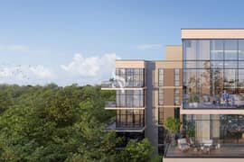 Private Garden | Forest Living | Spacious 1 Bed