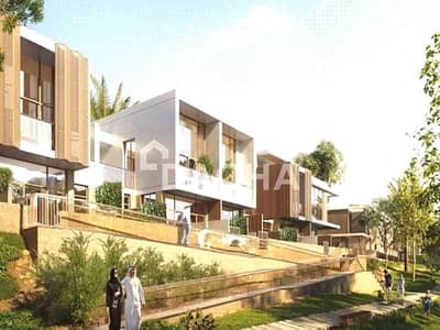 3 Bedroom Townhouse for Sale in Expo City, Dubai - Investor’s Dream! | Strategic Area | READY 2026