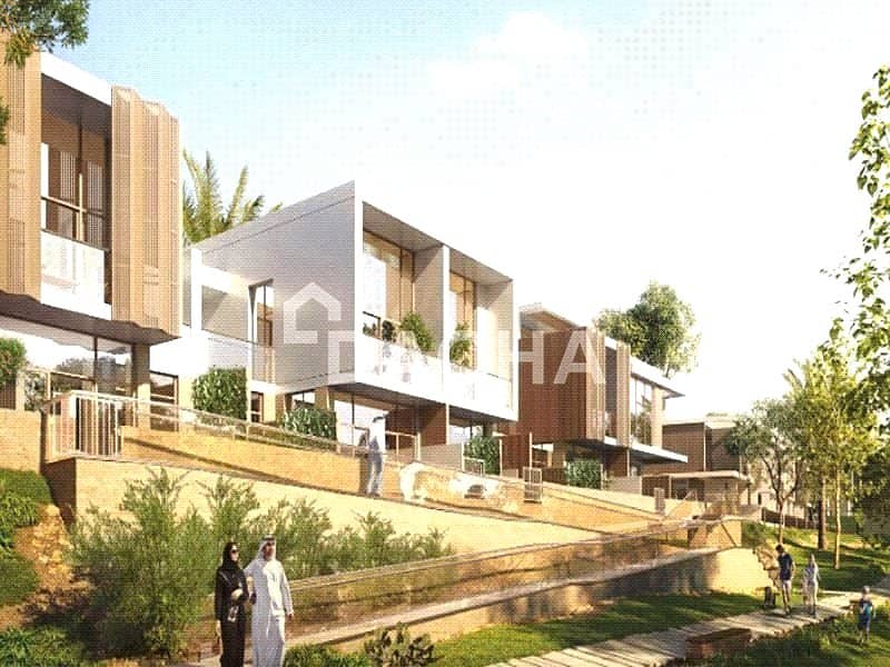Таунхаус в Экспо Сити,Экспо Валли,Шамса Таунхаусес, 3 cпальни, 4199999 AED - 11780480 Таунхаус в Экспо Сити,Экспо Валли,Шамса Таунхаусес, 3 cпальни, 4199999 AED - 11780480