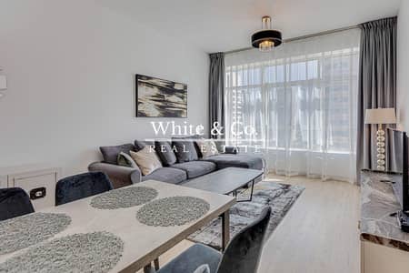 2 Bedroom Apartment for Rent in Dubai Marina, Dubai - Upgraded | Fully-Furnished | Vacant Now