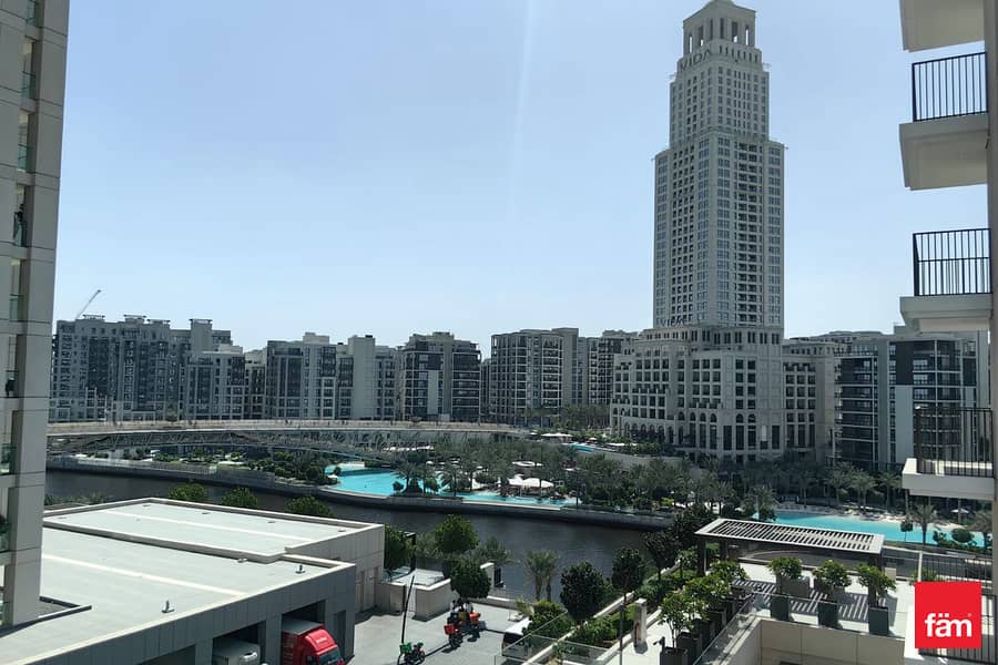 شقة في كريك بالاس،مرسى خور دبي 2 غرف 180000 درهم - 11780679 شقة في كريك بالاس،مرسى خور دبي 2 غرف 180000 درهم - 11780679
