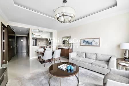1 Bedroom Flat for Sale in Downtown Dubai, Dubai - High Floor | Vacant by July | Burj View