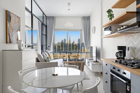 1 Bedroom Flat for Rent in Dubai Hills Estate, Dubai - MMK09863. jpg