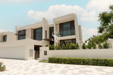5 Bedroom Villa for Rent in Mohammed Bin Rashid City, Dubai - Prime Location l Ultra Luxurious l Corner Unit