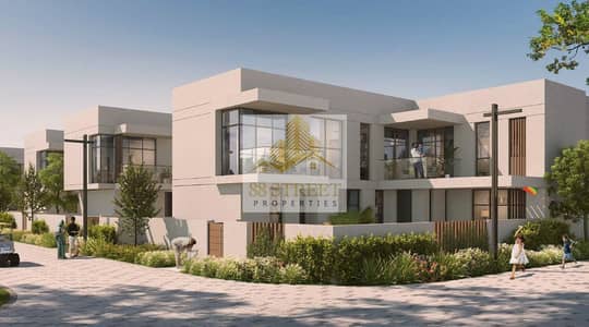 4 Bedroom Townhouse for Sale in Yas Island, Abu Dhabi - Screenshot 2025-05-28 143718. jpg
