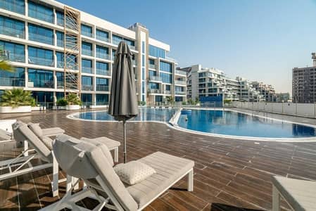 Studio for Rent in Arjan, Dubai - samna hills. jpg