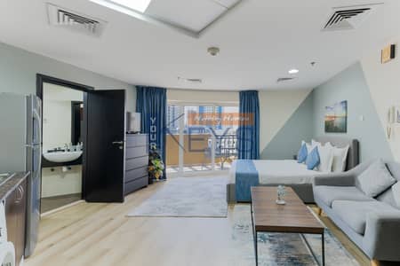 Studio for Rent in Jumeirah Village Circle (JVC), Dubai - A-2. JPG