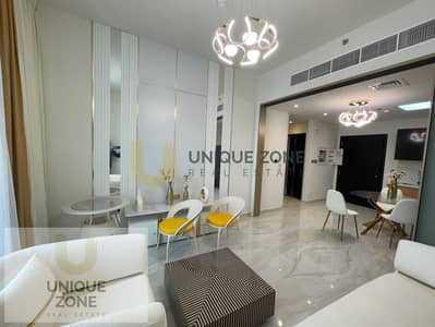 1 Bedroom Apartment for Sale in Al Furjan, Dubai - Move-In Ready Luxury: Furnished 1BR with Pool View