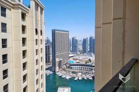 朱美拉海滩住宅（JBR）， 迪拜 2 卧室公寓待租 - 位于朱美拉海滩住宅（JBR），巴哈尔公寓，巴哈尔1号楼 2 卧室的公寓 140000 AED - 11780904