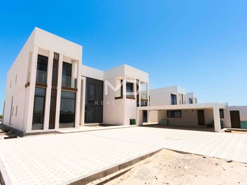 位于阿尔朱拜勒岛,Nad Al Dhabi 5 卧室的别墅 900000 AED - 11743235 位于阿尔朱拜勒岛,Nad Al Dhabi 5 卧室的别墅 900000 AED - 11743235