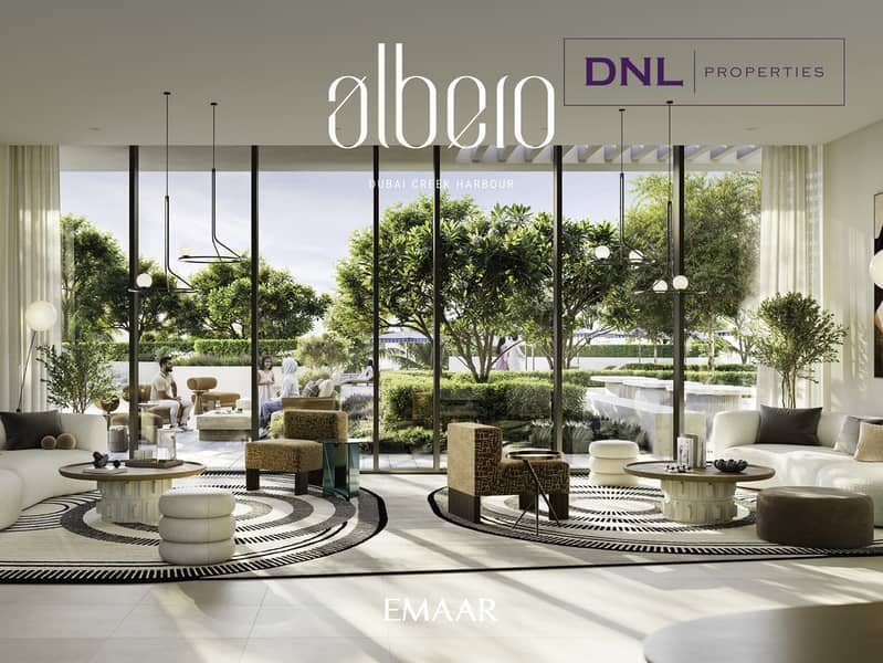 Квартира в Дубай Крик Харбор,Albero by Emaar, 1 спальня, 1888888 AED - 11780929 Квартира в Дубай Крик Харбор,Albero by Emaar, 1 спальня, 1888888 AED - 11780929